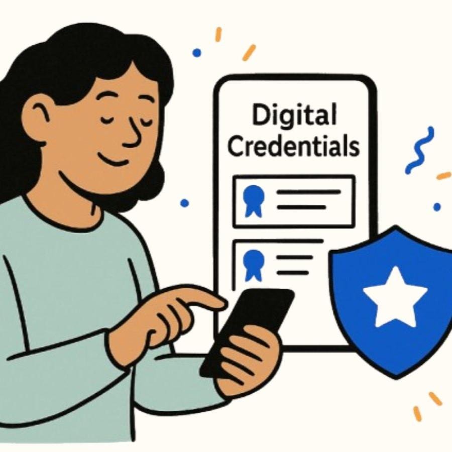 Digital & Physical Credentials